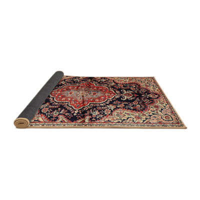 Swiney Oriental Indoor Rug