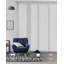Store vertical blanc semi-transparent Sharmaine