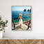 Balcony Gaze I Print by Oliver Gal-2042161754-2042161751