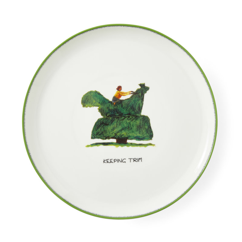 10.7" Cake Stand