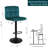 Swivel Adjustable Height Bar Stool-98947173
