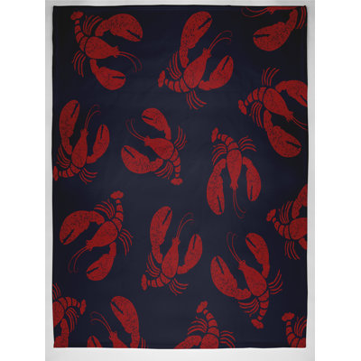 Foxfield Plain Weave / Muslin Throw Blanket