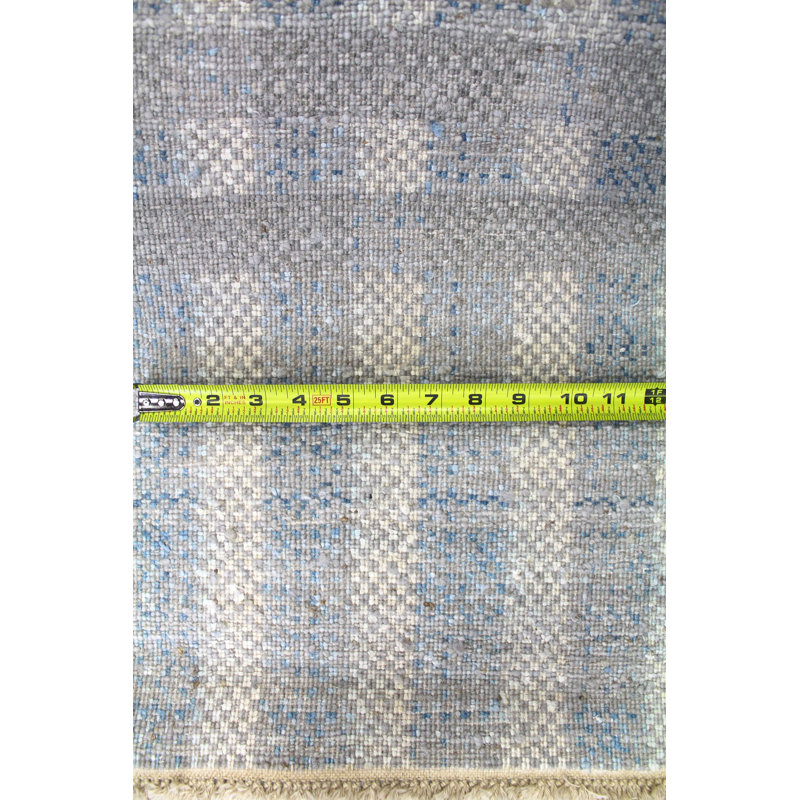 Tattersall One-of-a-Kind 8'3" X 9'11" Hand Knotted Area Rug