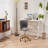 Velvet Home Office Chair-1673714815