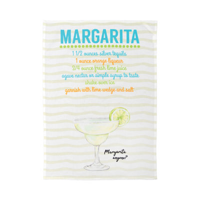 Torchon de cuisine Margarita