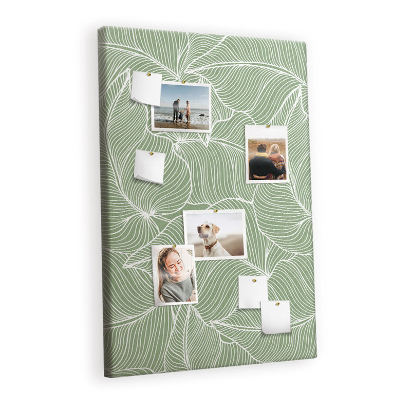 Brintley Cork Corkboard / Bulletin Board