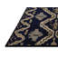 Tapis gris soyeux et moelleux-630210122