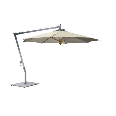 Pendulum 13.1' Round Cantilever Umbrella