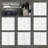 Decorative Solid Wood Wall Panel with Adhesive 3M Tape - 95 sq. ft. -113402935