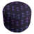 Black/Indigo