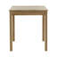 Erik Beech Solid Wood Dining Table-20489388