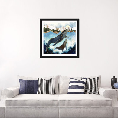 Bond V - Graphic Art Print