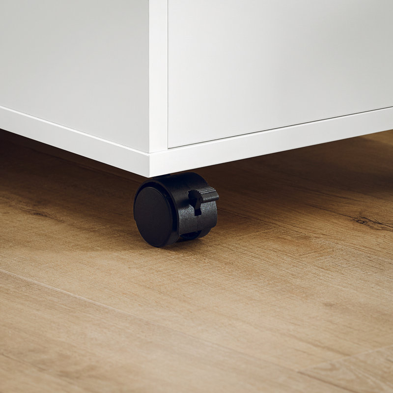 Elanora Wheel End Table