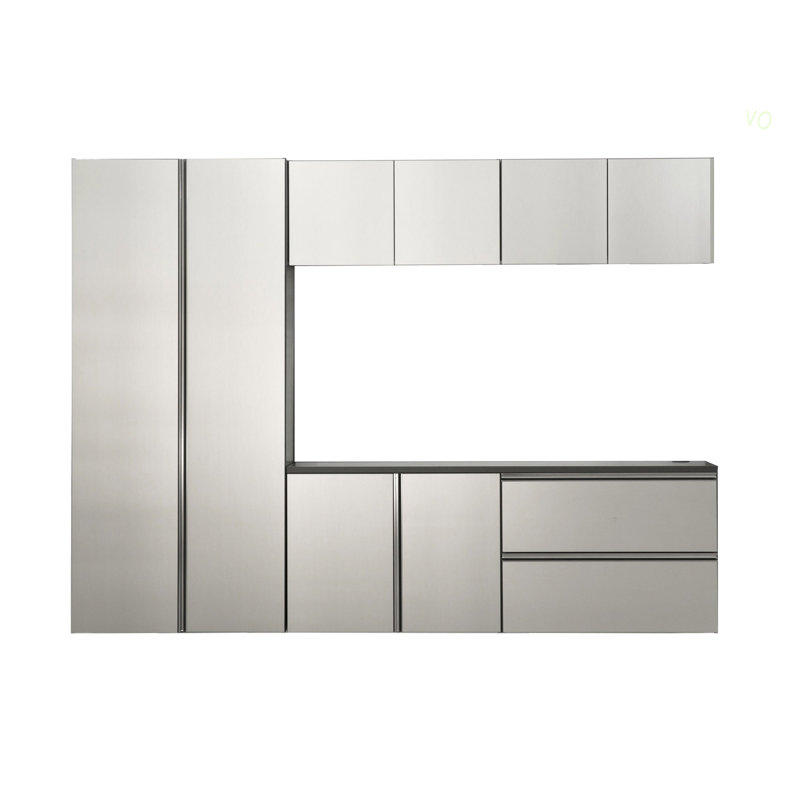 Garage Cabinet Set B