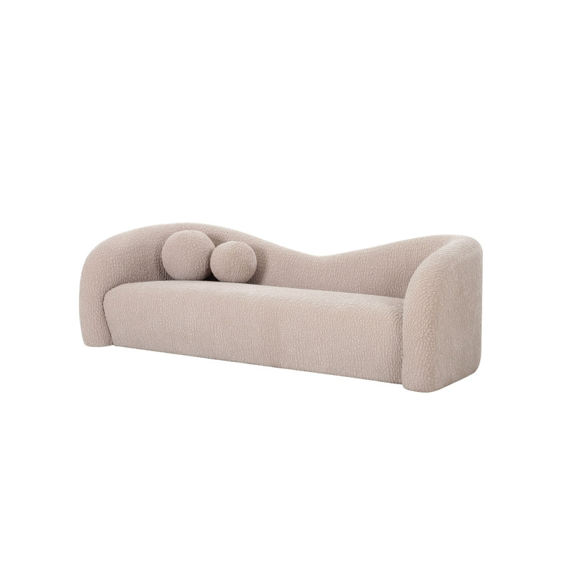 Maela Upholstered 91'' Sofa