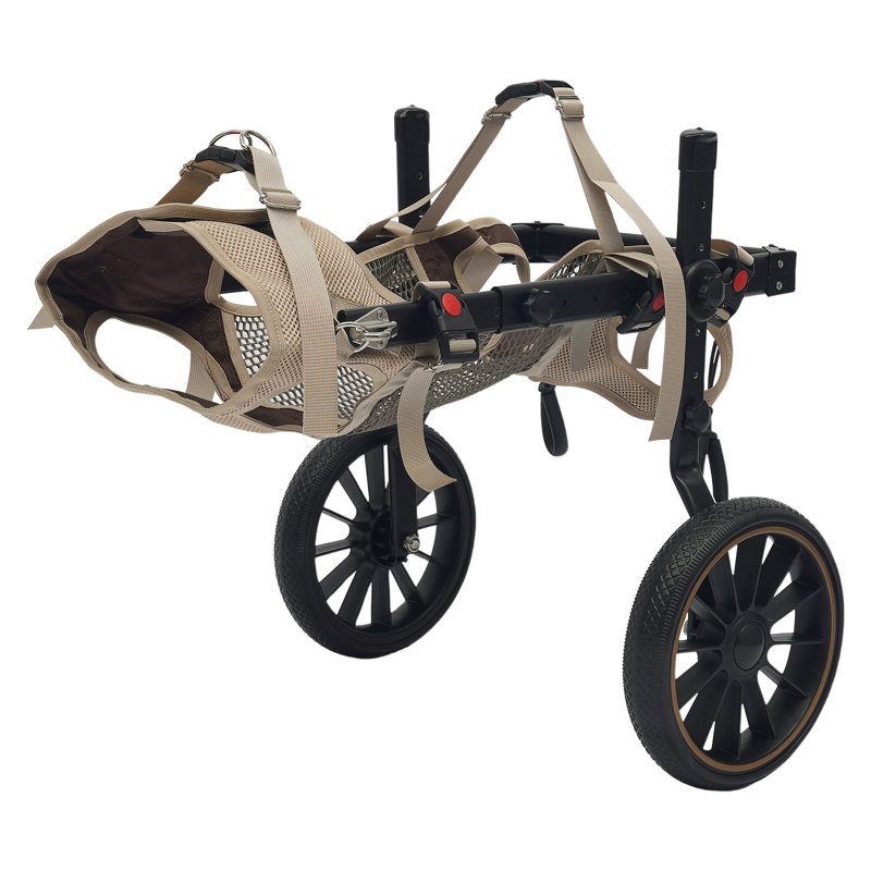 Pet Wheels Dog Wheelchair
