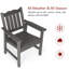 Chaise de salle à manger Brylor-1864971129