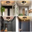 Ahni Flush Mount