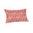 Housse et insert de coussin rectangulaire d'extérieur Hoffman
