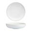 Fortessa Nivo Stoneware, 10.25" Pasta Bowl (Set of 1), Moon