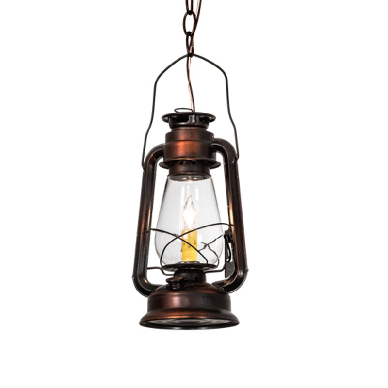 MinerS Lantern 1 - Light Pendant