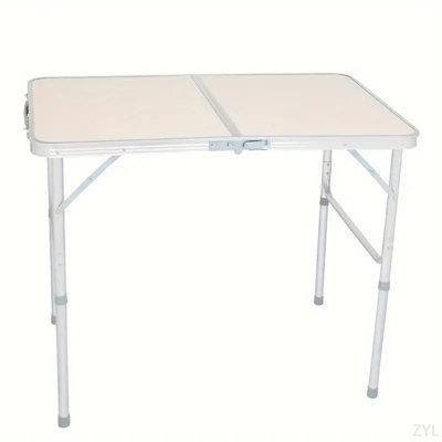 Petite table pliante d'extérieur