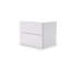 Coppin 152.4cm W Manufactured Wood Bedside Table-11079059