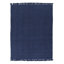 Solid Colour Jute / Sisal Hand Woven Area Rug-669400386
