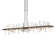 Solitude Kitchen Island Linear LED Pendant