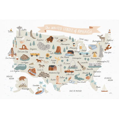 " Around The World II " by Laura Marshall