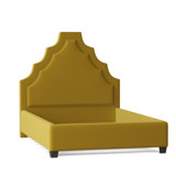 Lexi Upholstered Bed