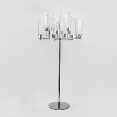 17-Arms Grand Floor Candelabra