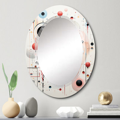 Miroir mural Nimes