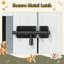 Cage pour chien Aletza-132488857