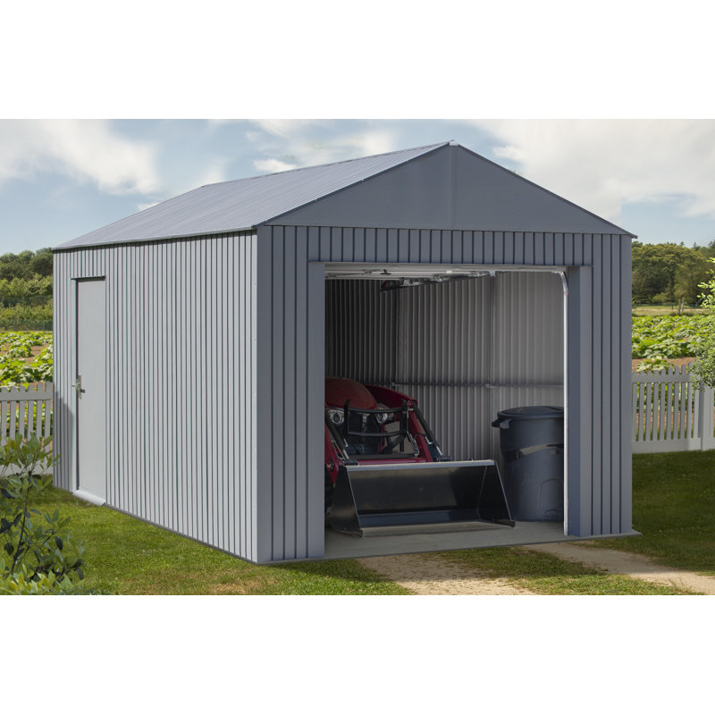Sojag Everest Garage, 120" H x 144" W x 180" D