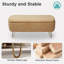 Banc de rangement rembourré Modern-1262385947