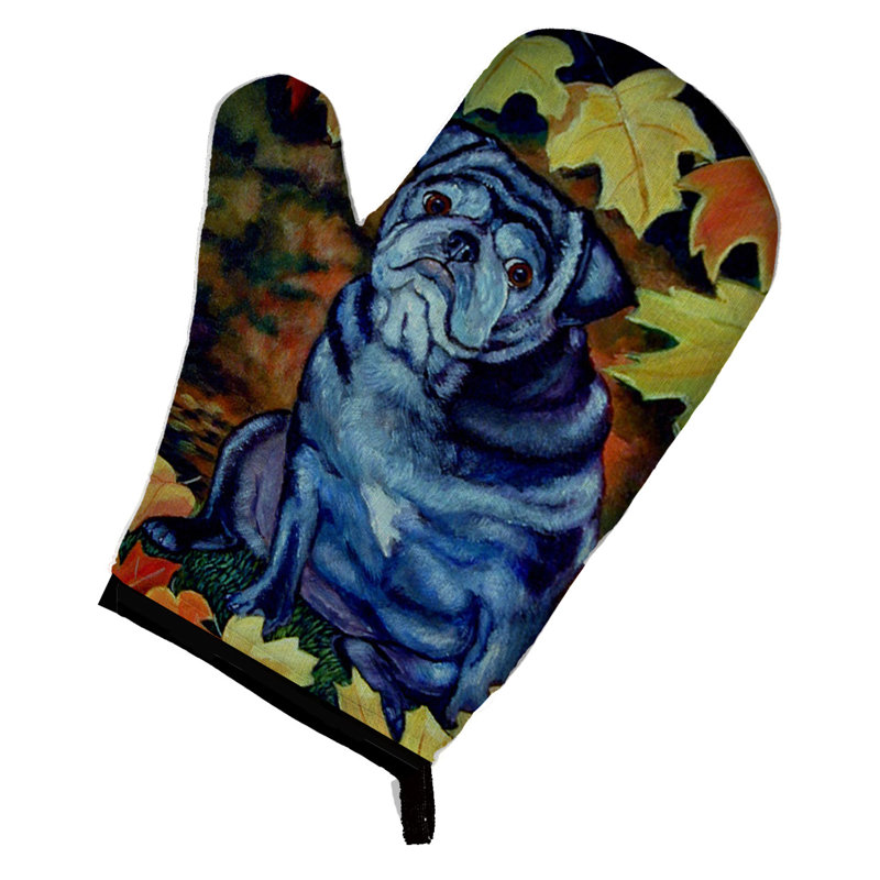East Urban Home Polyester Oven Mitt