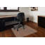 Mount-It! Clear Desk Chair Mat for Hardwood Floor