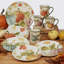 Ensemble de 4 assiettes à dîner Certified International Autumn Harvest