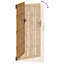 Porte de jardin vidaXL-1576090051-1576090079