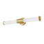 Meuble-lavabo 1 lumière 25,25 po Dunminning-890516051