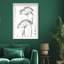 Botanical Shadow Shadowbox Floral & Botanical Print by Oliver Gal, Black Frame, 10 x 15-1288654118-1127848338