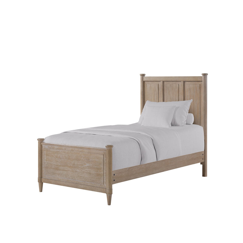 Mindi Veneer Bed