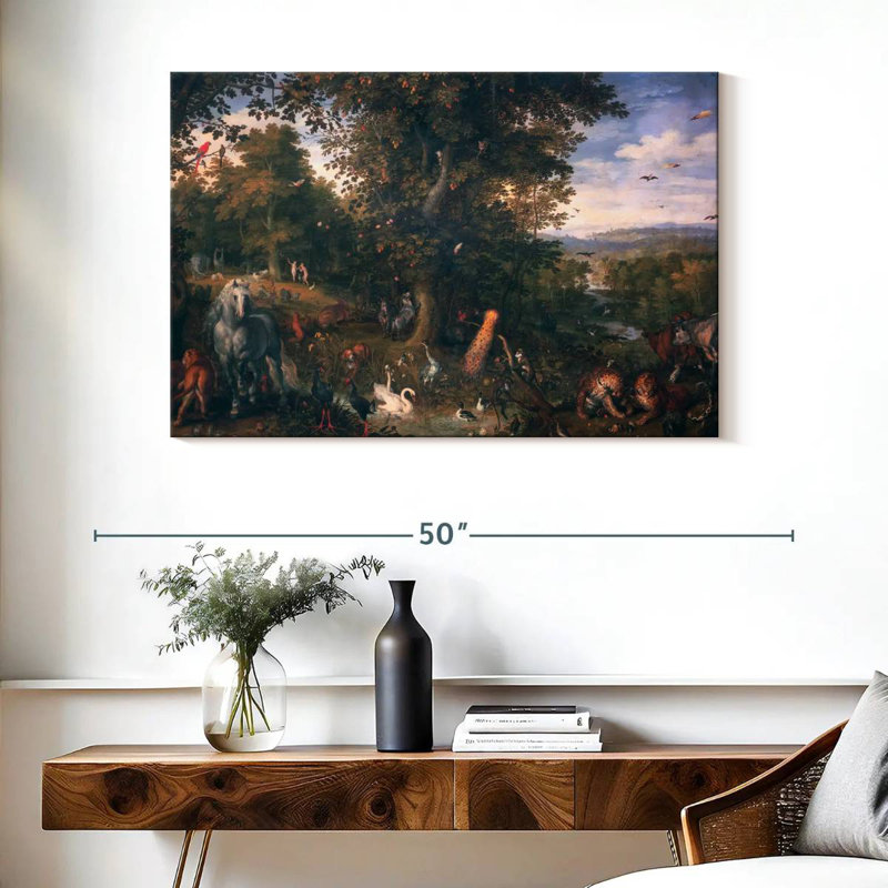 Jardin Harnek d'Eden, H 26 po x l 39 po