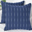 Coussin décoratif rayé, coussin en coton avec rayures tissées-543820575-542268638-599769925