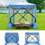 Abri de jardin escamotable instantané 6 pi x 6 pi -105123200