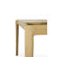 Bok Square Solid Oak Dining Table-1819223919-1819223918