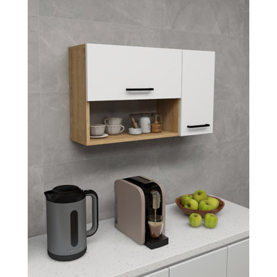 Cabinet with Shelf and Storage Novarro
