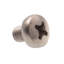 Vis à métaux, métrique, tête cylindrique, embout cruciforme, m2,5-0,45 x 25 mm (paquet de 10)-101981929-101981957