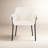 Gloriette 19.62'' H Upholstered Metal Armchair-61600910